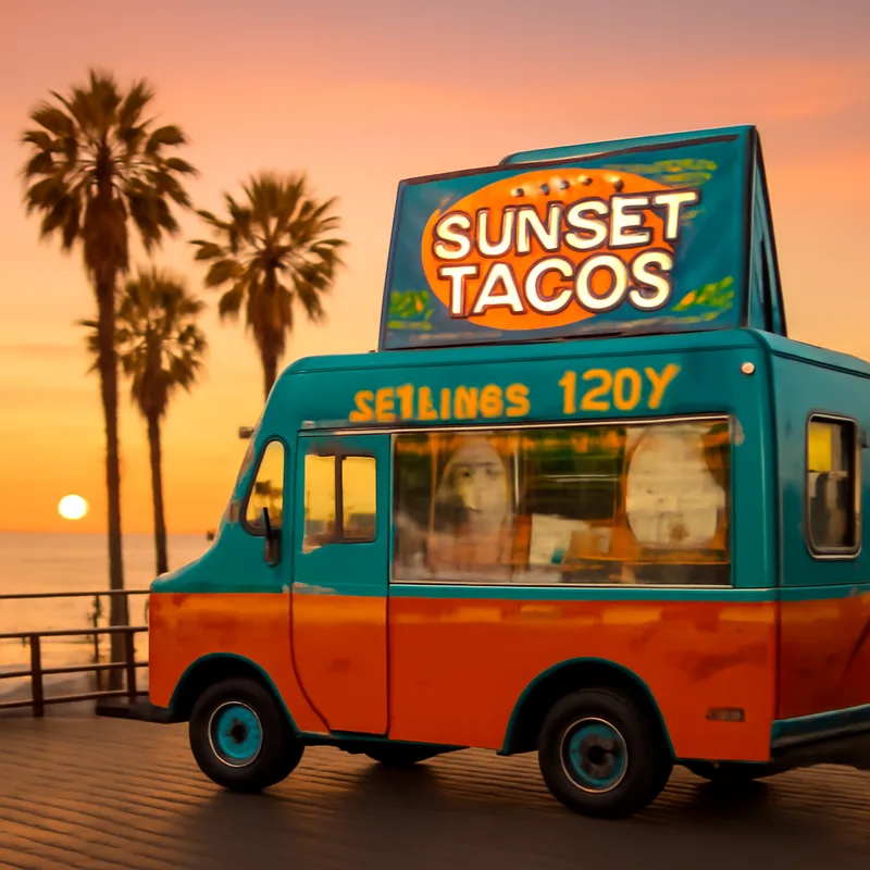 (DEMO) Sunset Tacos