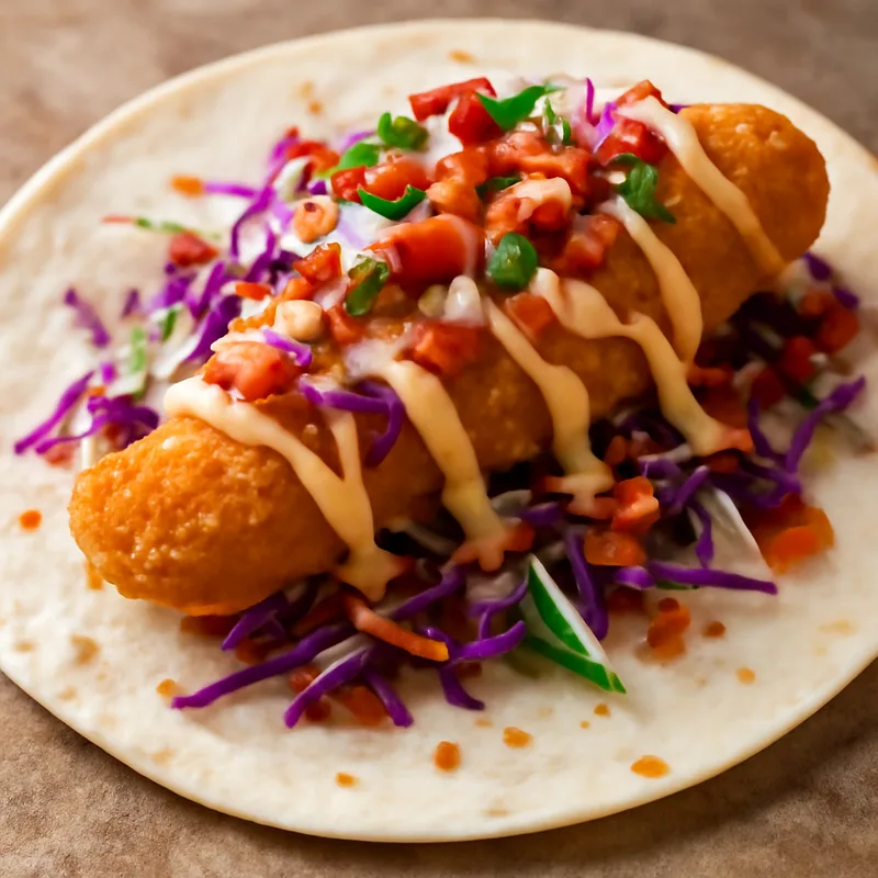 Fish Taco