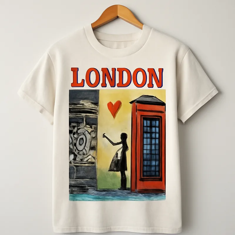 Vintage Graphic Tee