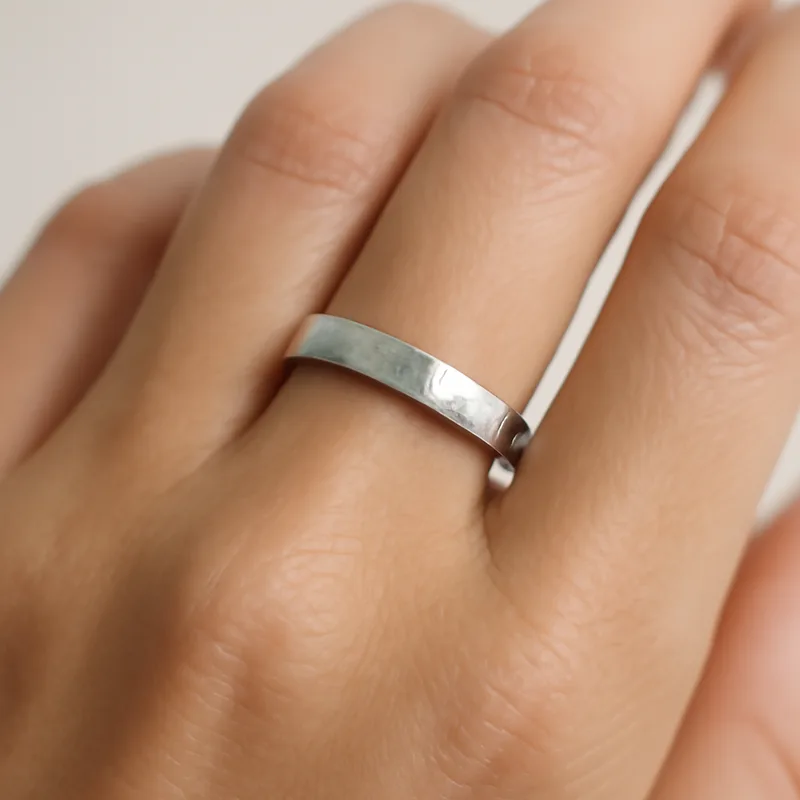 Handmade Silver Ring