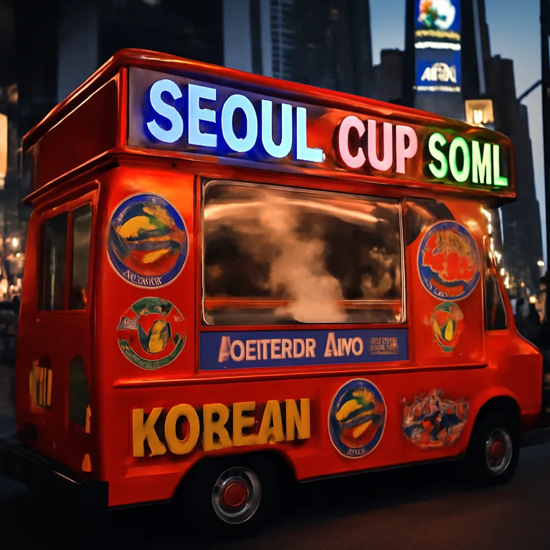 (DEMO) Seoul Cup Bowl