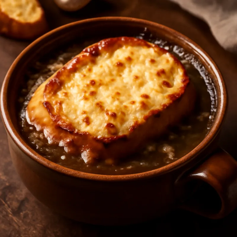 French Onion Soup