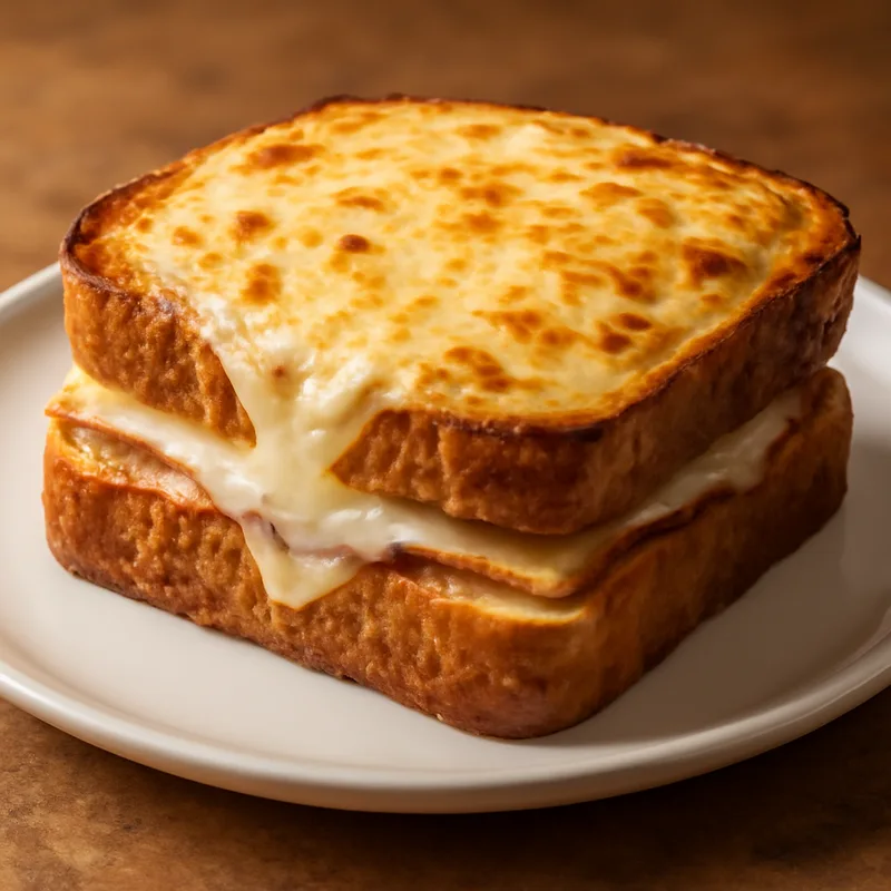 Croque Monsieur