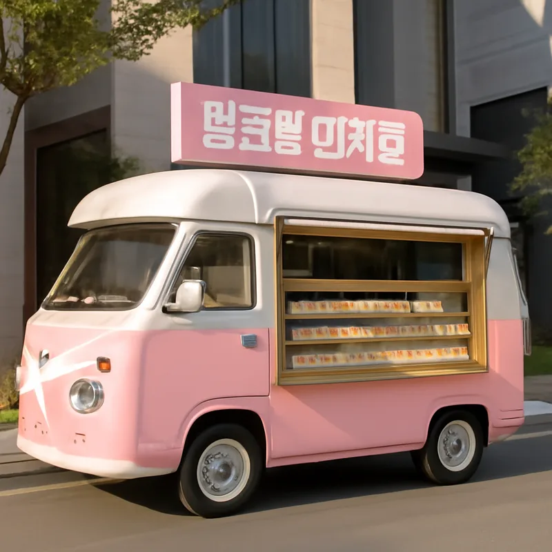 (DEMO) 핑크빛 마카롱