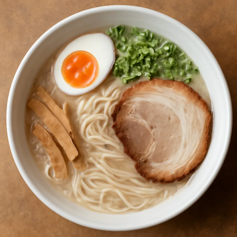 豚骨ラーメン